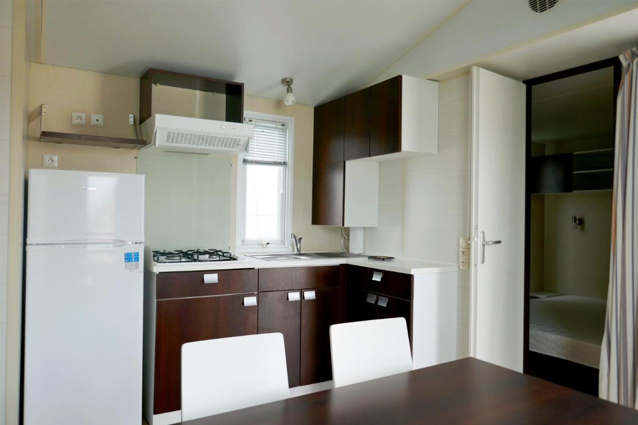 Camping Albergue Tau Hotell San José Eksteriør bilde