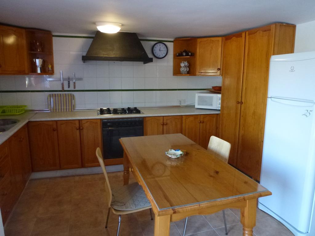 Camping Albergue Tau Hotell San José Rom bilde