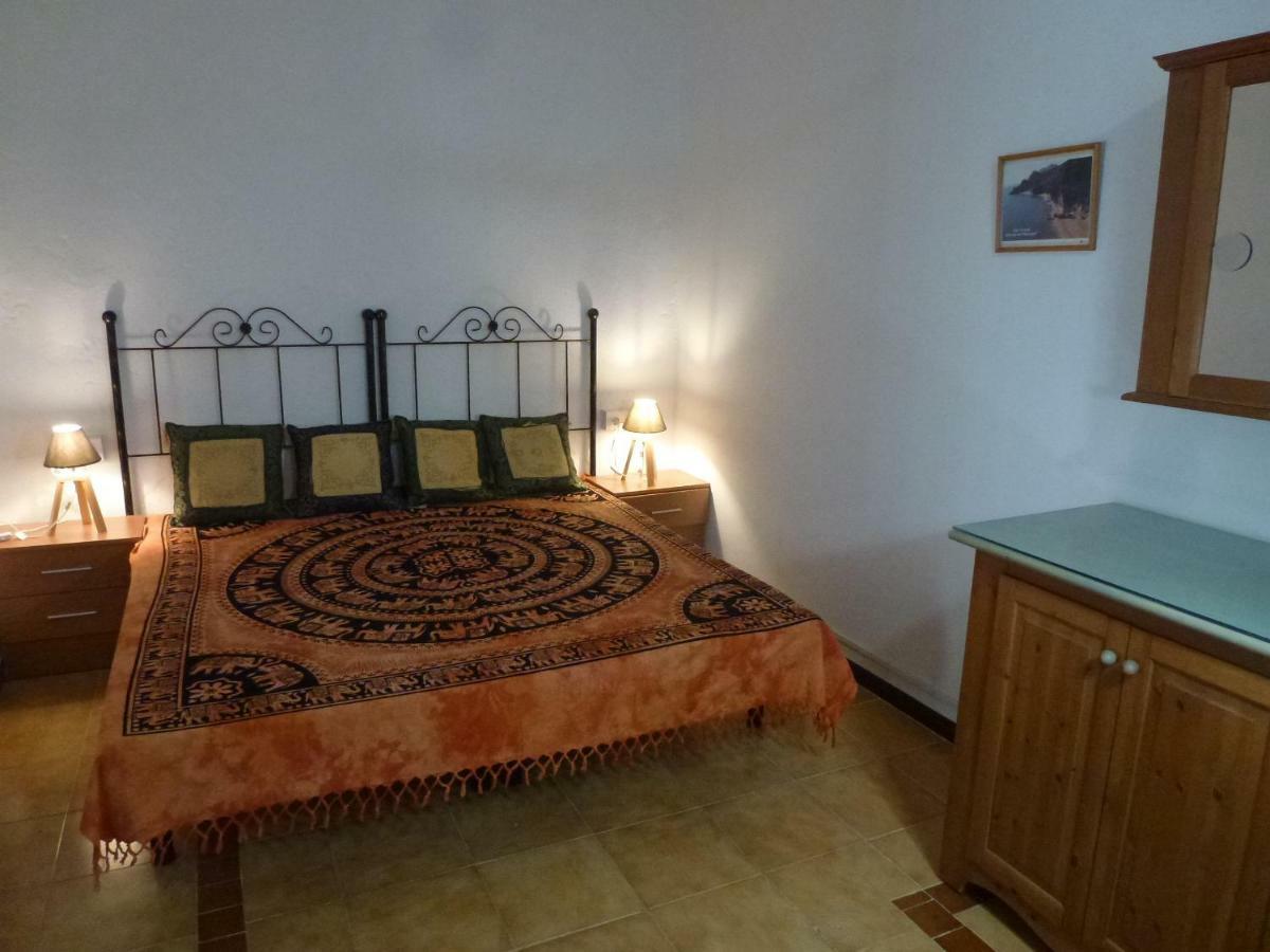 Camping Albergue Tau Hotell San José Eksteriør bilde