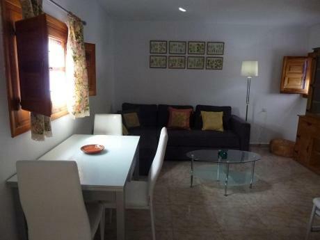 Camping Albergue Tau Hotell San José Eksteriør bilde